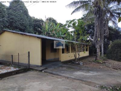 Sítio para Locação, em Areal, bairro Fazenda Velha, 3 dormitórios, 2 banheiros, 1 suíte, 3 vagas